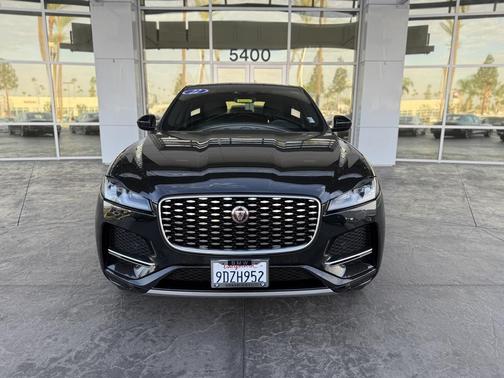2023 Jaguar F-PACE S P250 AWD Automatic