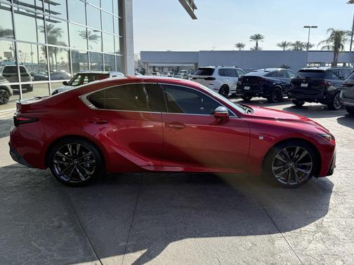 2024 Lexus IS 350 Base