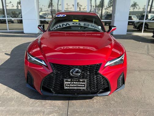 2024 Lexus IS 350 Base