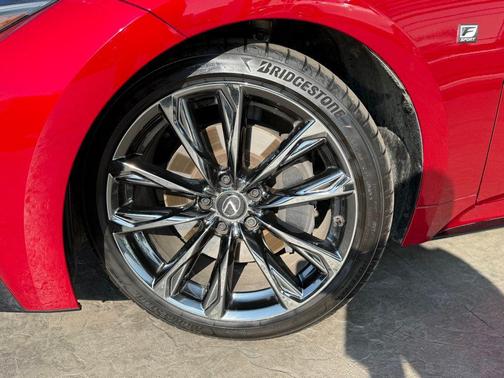 2024 Lexus IS 350 Base