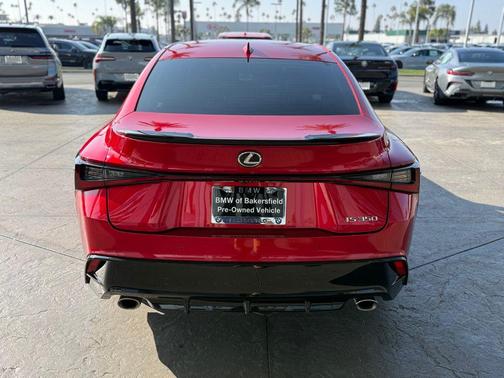 2024 Lexus IS 350 Base