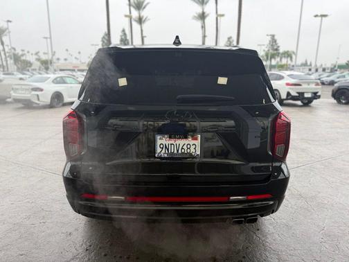 2024 Hyundai PALISADE Calligraphy Night Edition