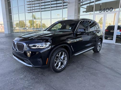 2023 BMW X3 sDrive30i