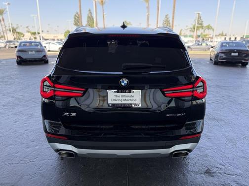 2023 BMW X3 sDrive30i