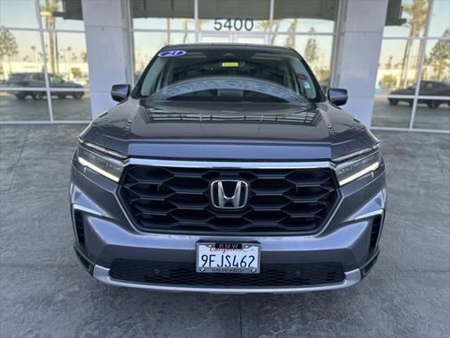 2023 Honda Pilot AWD EX-L 8 Passenger
