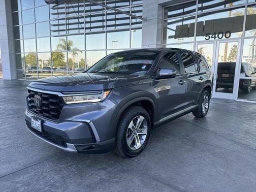 2023 Honda Pilot AWD EX-L 8 Passenger