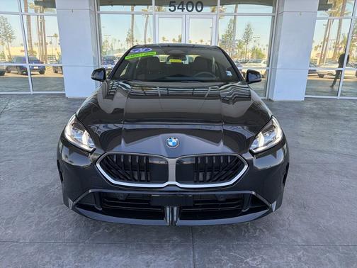 Black Sapphire Metallic 2026 BMW 228 Gran Coupe 228 Gran Coupe