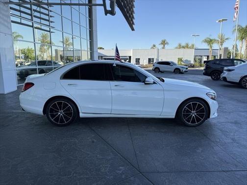 2021 Mercedes-Benz C-Class Sedan