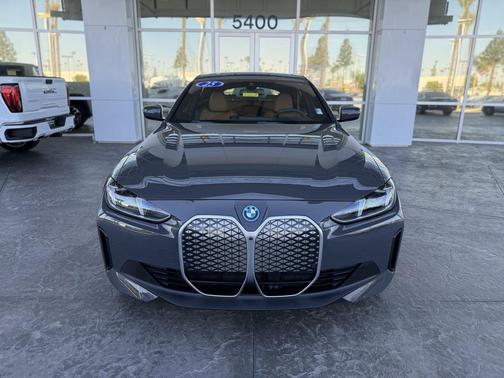 2025 BMW i4 Gran Coupe eDrive40