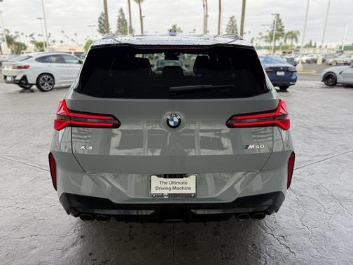 2026 BMW X3 M50 xDrive