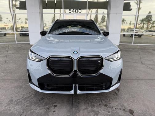 2026 BMW X3 M50 xDrive