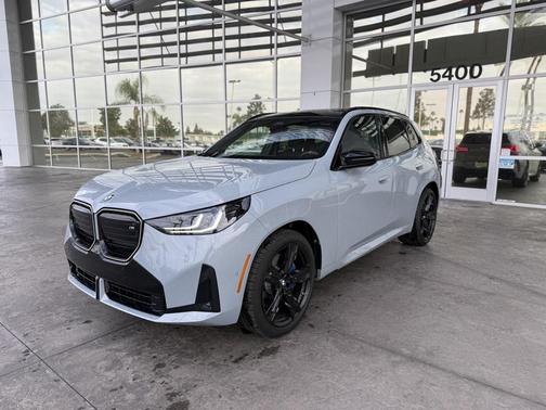 2026 BMW X3 M50 xDrive