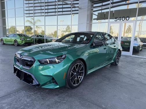 2026 BMW M5 Base
