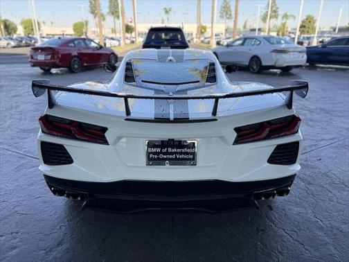2020 Chevrolet Corvette Stingray w/3LT