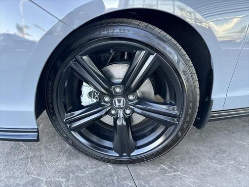 2023 Honda Accord Hybrid Base