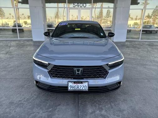 2023 Honda Accord Hybrid Base