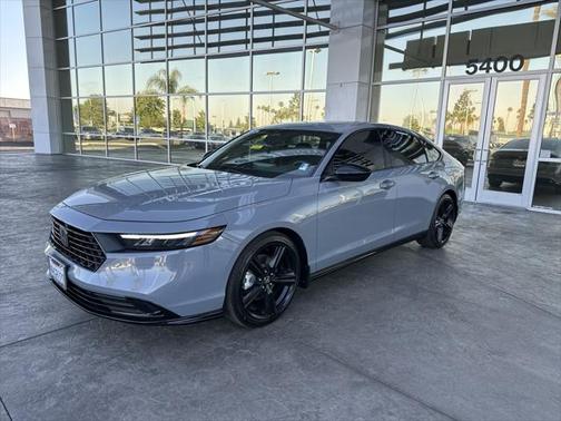 2023 Honda Accord Hybrid Base
