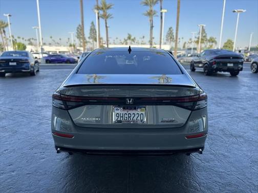 2023 Honda Accord Hybrid Base