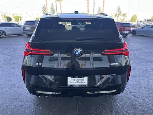 2025 BMW X3 M50 xDrive