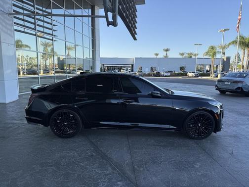 2024 Cadillac CT5 Sport