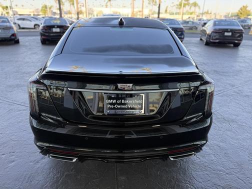 2024 Cadillac CT5 Sport