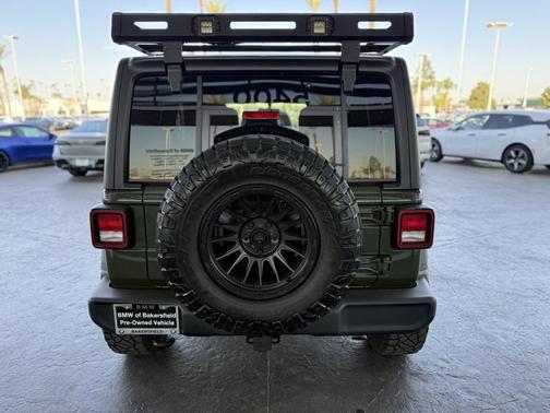 2022 Jeep Wrangler Unlimited Sport Altitude