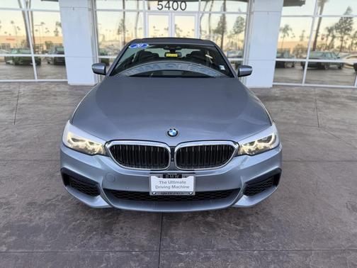 2020 BMW 530e iPerformance