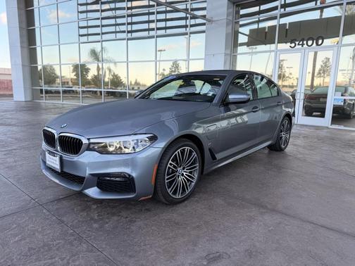 2020 BMW 530e iPerformance