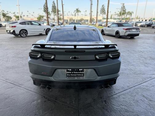 2021 Chevrolet Camaro 2SS