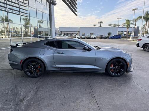 2021 Chevrolet Camaro 2SS