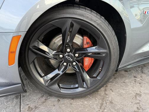 2021 Chevrolet Camaro 2SS