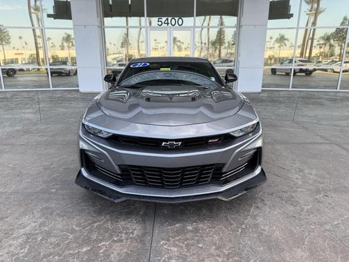 2021 Chevrolet Camaro 2SS