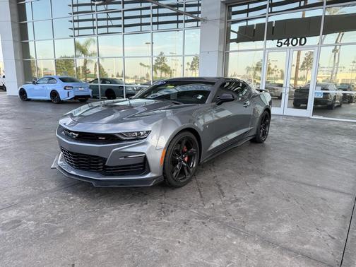 2021 Chevrolet Camaro 2SS