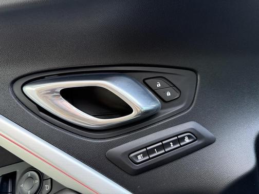 2021 Chevrolet Camaro 2SS