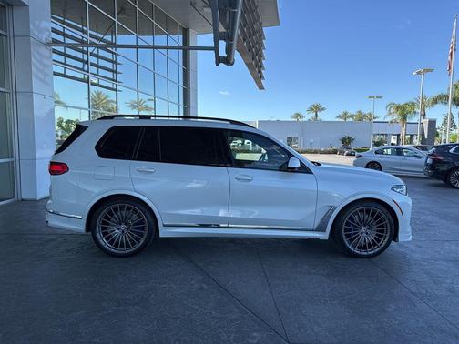 Mineral White Metallic 2021 BMW ALPINA XB7 ALPINA XB7