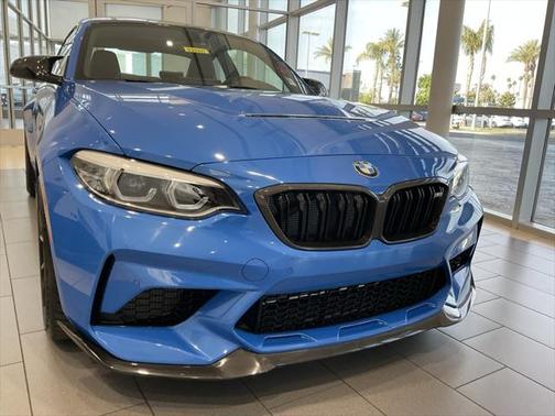 2020 BMW M2 CS