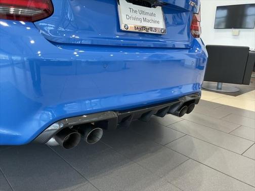 2020 BMW M2 CS