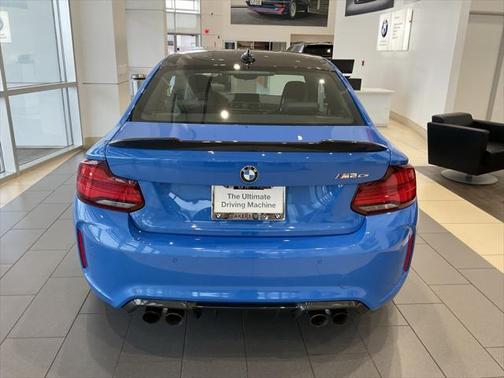 2020 BMW M2 CS