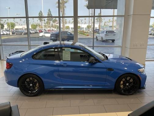 2020 BMW M2 CS
