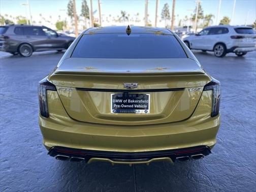 2024 Cadillac CT5-V V-Series