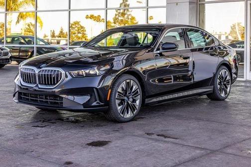2024 BMW i5 eDrive40