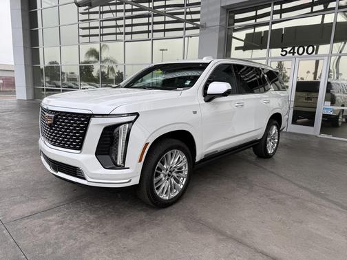 2025 Cadillac Escalade Premium Luxury