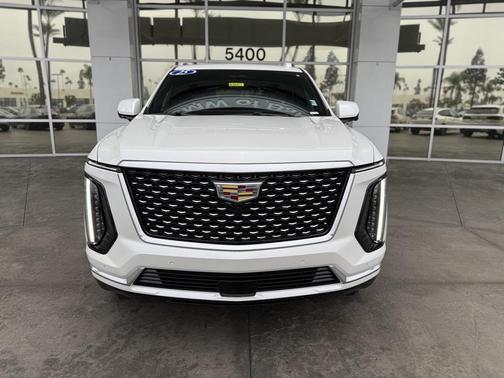 2025 Cadillac Escalade Premium Luxury