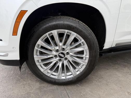 2025 Cadillac Escalade Premium Luxury