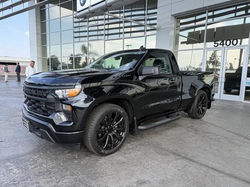 2024 Chevrolet Silverado 1500 WT