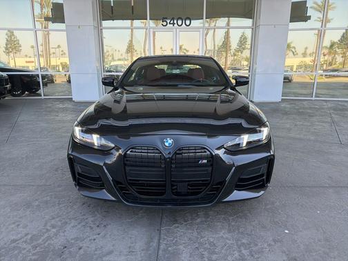 Black Sapphire Metallic 2026 BMW M440 M440i
