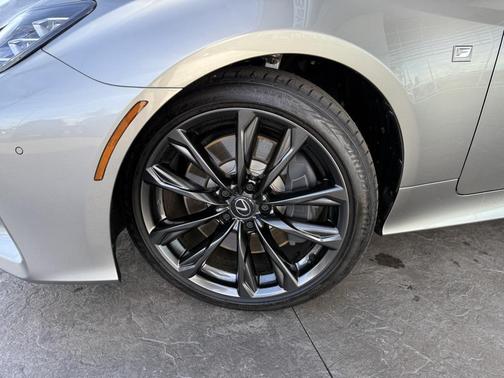 2023 Lexus RC 350 F Sport
