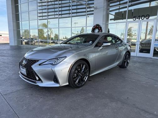 2023 Lexus RC 350 F Sport