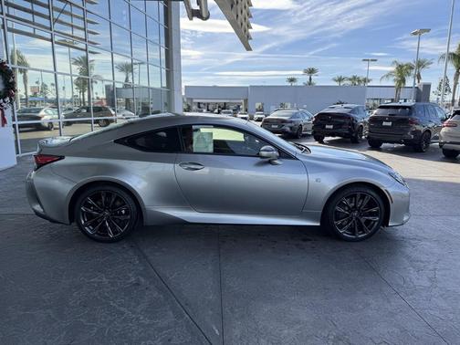 2023 Lexus RC 350 F Sport