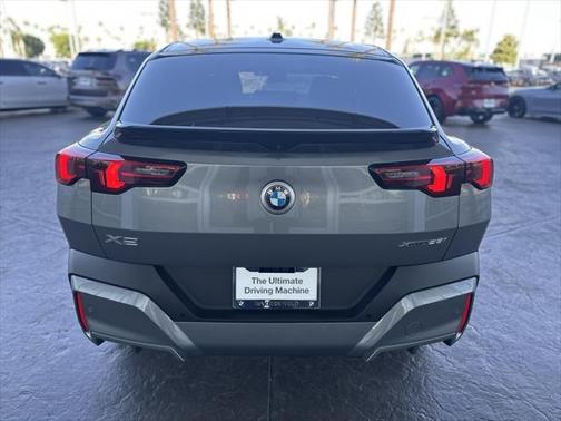 2025 BMW X2 xDrive28i